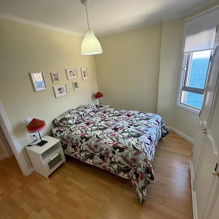 Maravilloso Duplex Frente Al Mar Con Parking Propio A Pie De Playa