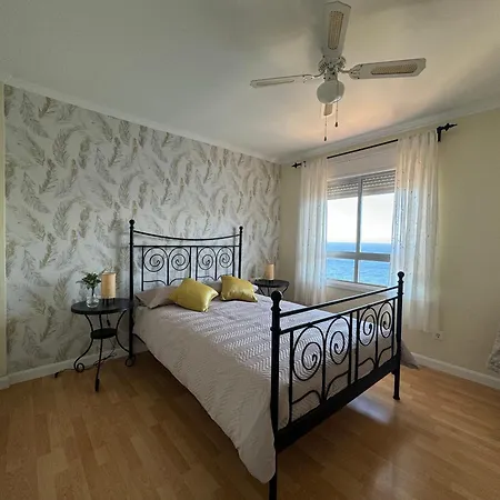 Maravilloso Duplex Frente Al Mar Con Parking Propio A Pie De Playa Apartamento Radazul