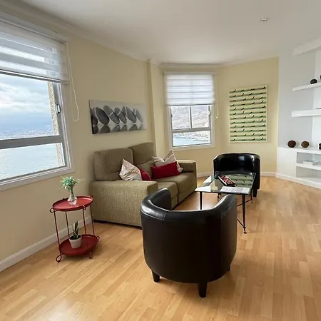 Maravilloso Duplex Frente Al Mar Con Parking Propio A Pie De Playa * Radazul