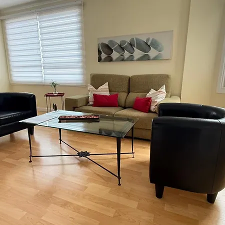 Apartamento Maravilloso Duplex Frente Al Mar Con Parking Propio A Pie De Playa Radazul