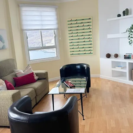 Maravilloso Duplex Frente Al Mar Con Parking Propio A Pie De Playa Apartamento