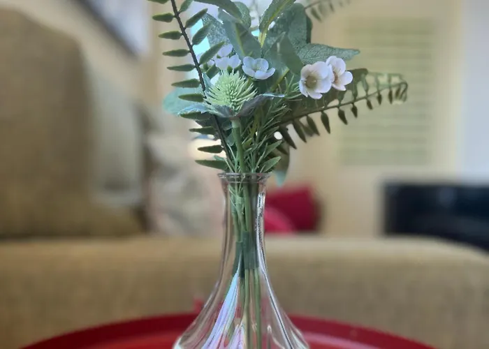 Maravilloso Duplex Frente Al Mar Con Parking Propio A Pie De Playa