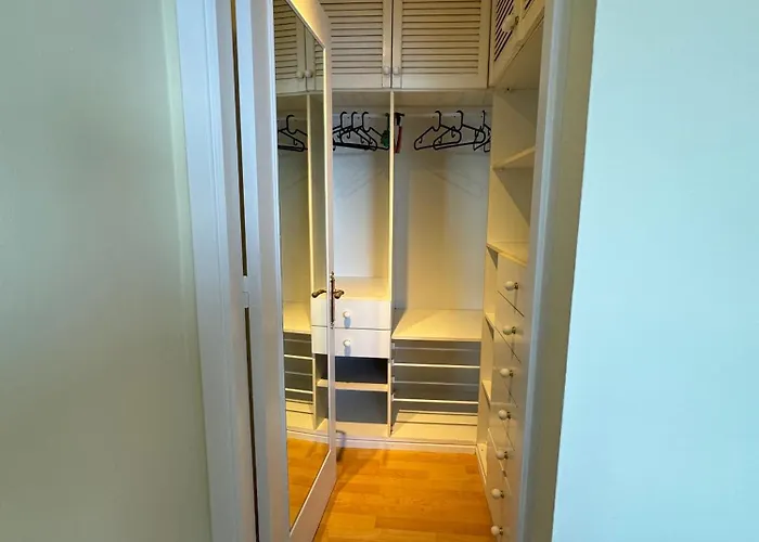 Apartment Maravilloso Duplex Frente Al Mar Con Parking Propio A Pie De Playa