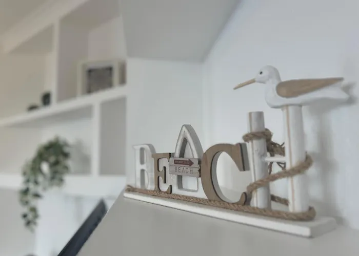 Maravilloso Duplex Frente Al Mar Con Parking Propio A Pie De Playa