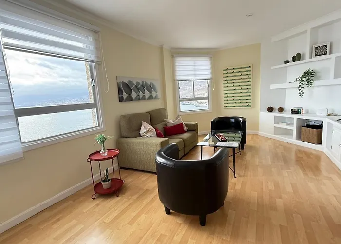 Maravilloso Duplex Frente Al Mar Con Parking Propio A Pie De Playa * Radazul