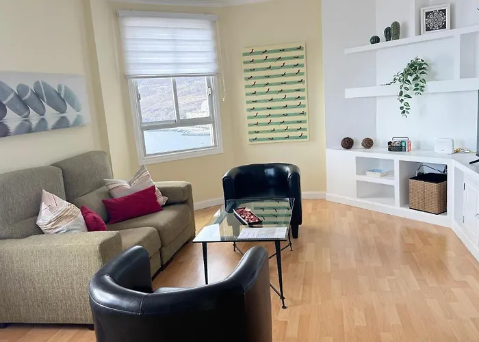 Maravilloso Duplex Frente Al Mar Con Parking Propio A Pie De Playa Apartment