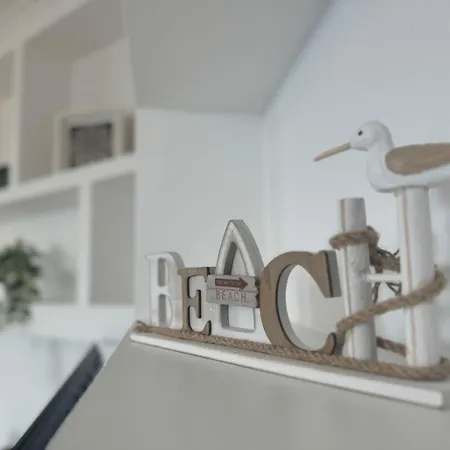 Maravilloso Duplex Frente Al Mar Con Parking Propio A Pie De Playa