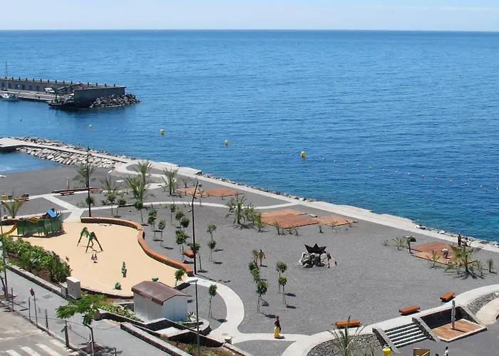 Διαμέρισμα Maravilloso Duplex Frente Al Mar Con Parking Propio A Pie De Playa