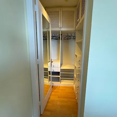 Apartment Maravilloso Duplex Frente Al Mar Con Parking Propio A Pie De Playa