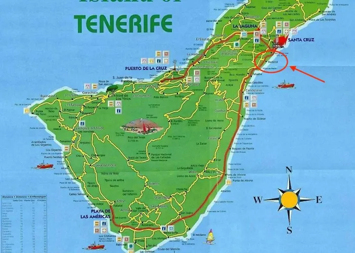 Lägenhet Maravilloso Duplex Frente Al Mar Con Parking Propio A Pie De Playa Radazul