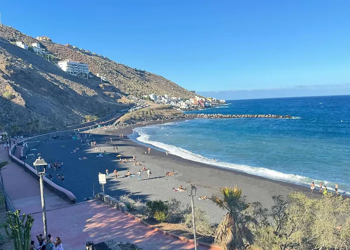 Maravilloso Duplex Frente Al Mar Con Parking Propio A Pie De Playa * Radazul